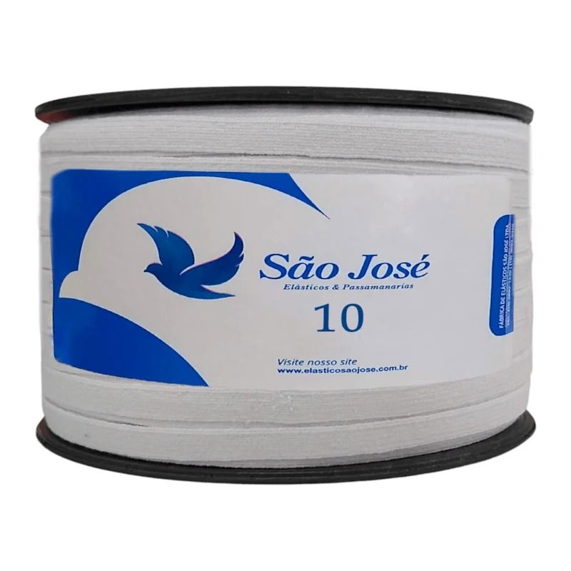 ELASTICO N10 SAO JOSE C/100